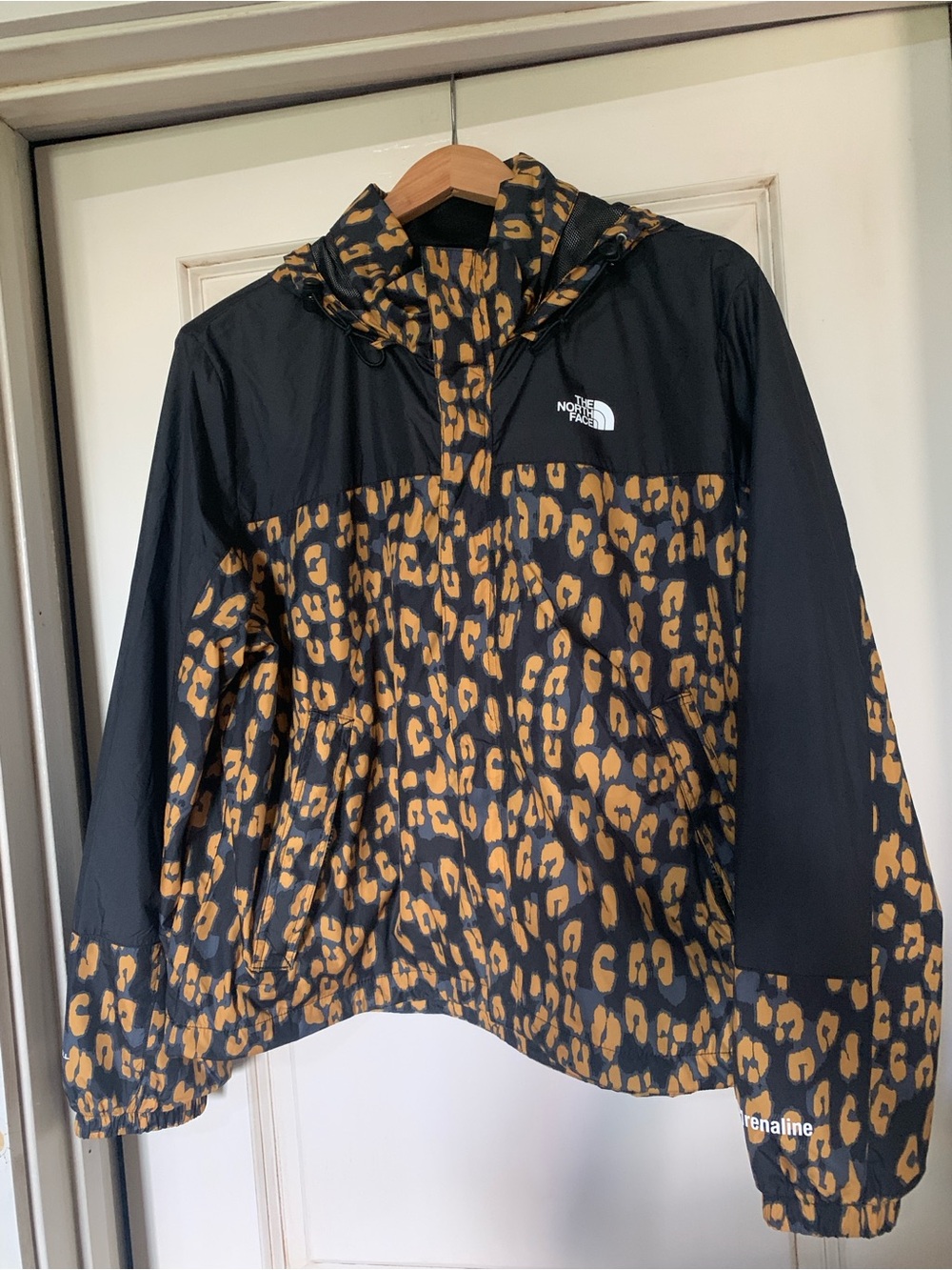 THE NORTH FACE RAIN JACKET